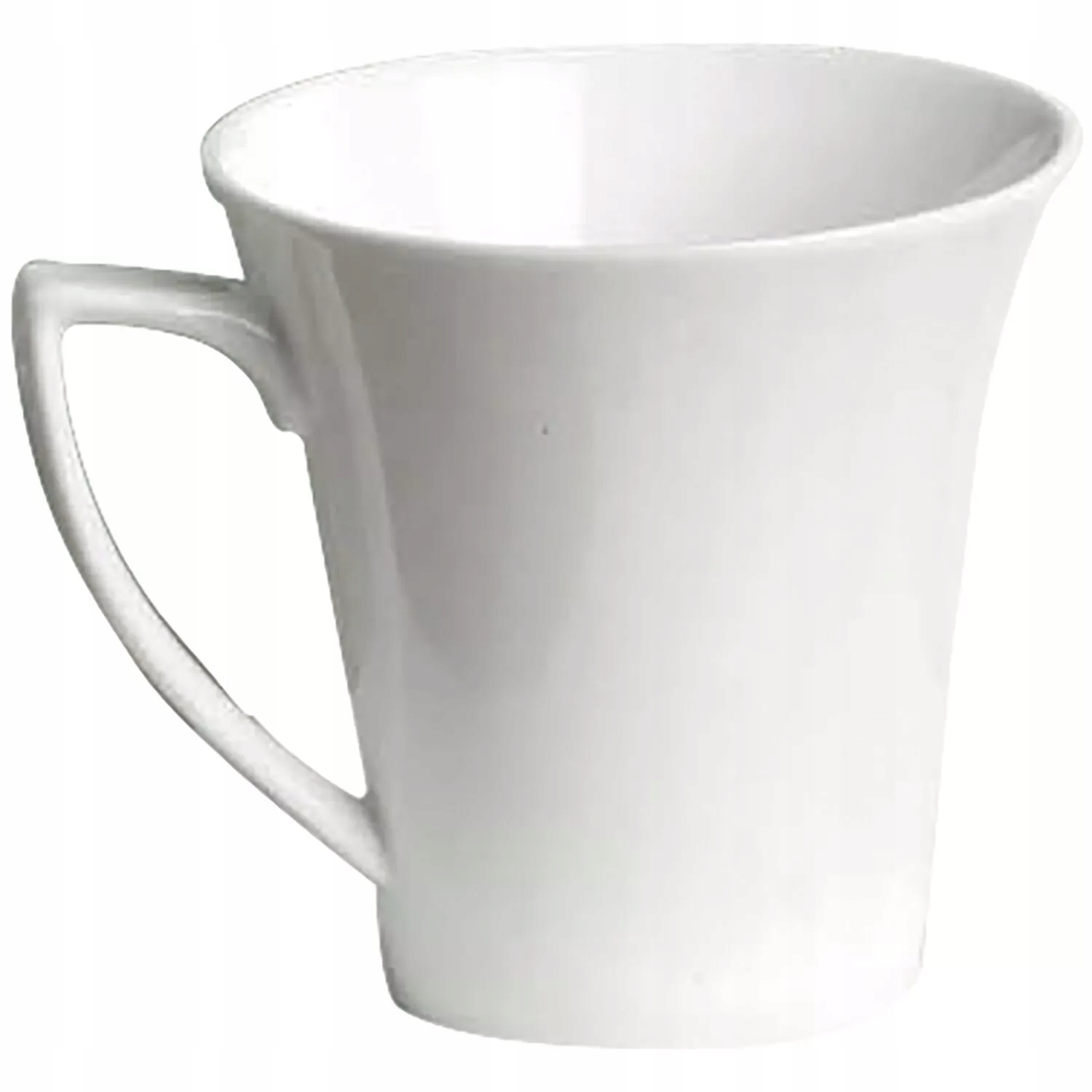 Fantastic Hrnek na kávu Fantastic 190 ml, bílý (6 ks)