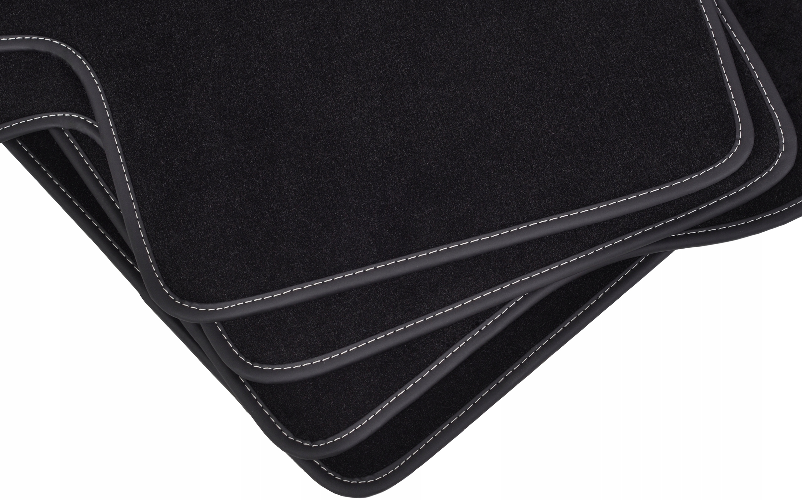 Dywaniki welurowe PREMIUM do CITROEN C5 III X7 Multi Element Set Sets