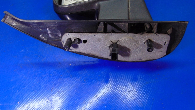 mirror right EU 7 PIN RENAULT KANGOO II 08-13R