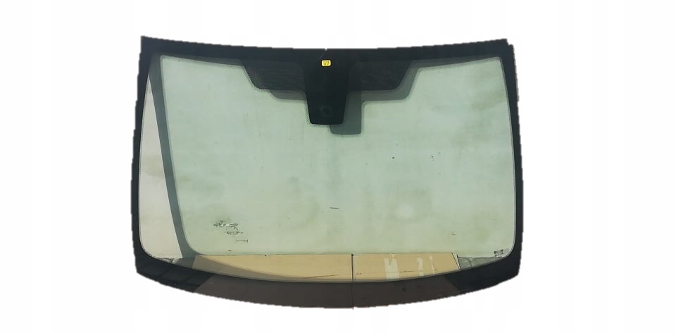 DOT22 AS1 - OPEL CORSA C ВЕТРОВОЕ СТЕКЛО ОРИГИНАЛ