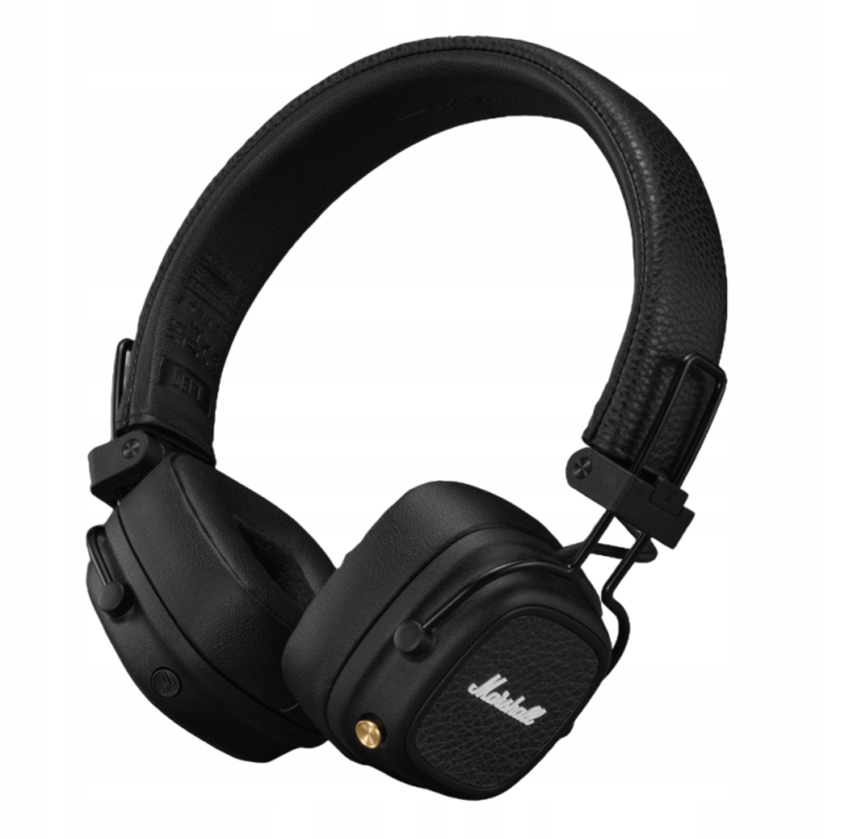Org Bezdrátová Bluetooth sluchátka do uší Marshall Major V, černá