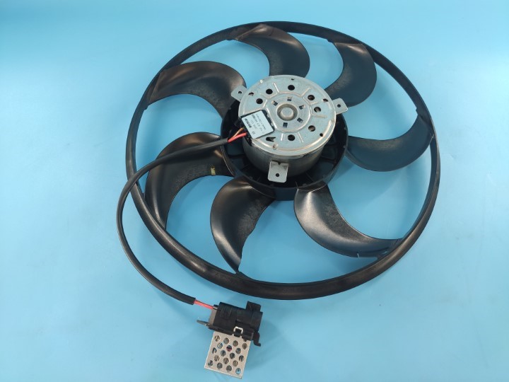 OUTLET! - WENTYLATOR CHŁODNICY OPEL ASTR OUT