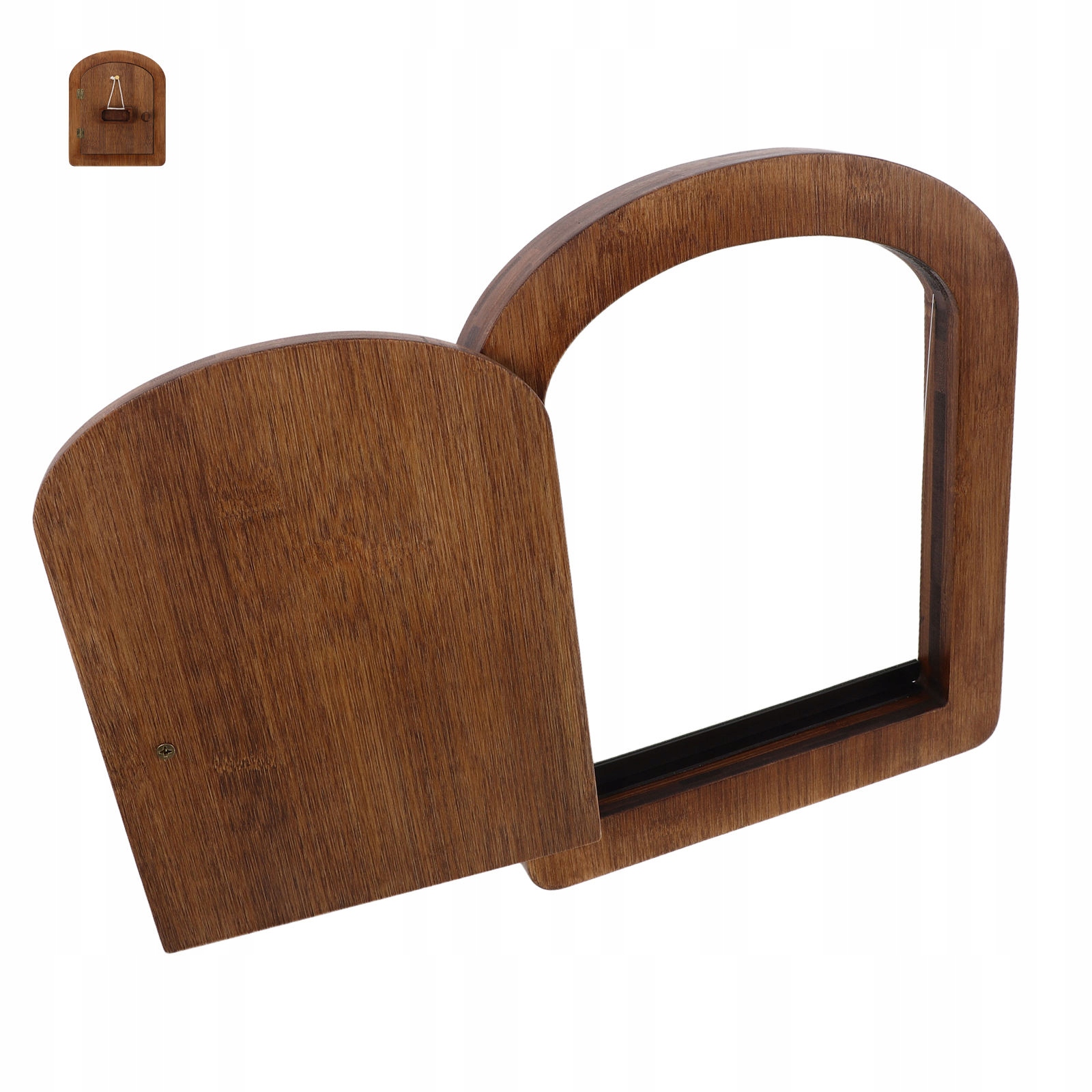 Levně Dřevěná Dvířka Pro Kočky Pro Vnitřní Dveře: Klapka Pro Kočky A Psy