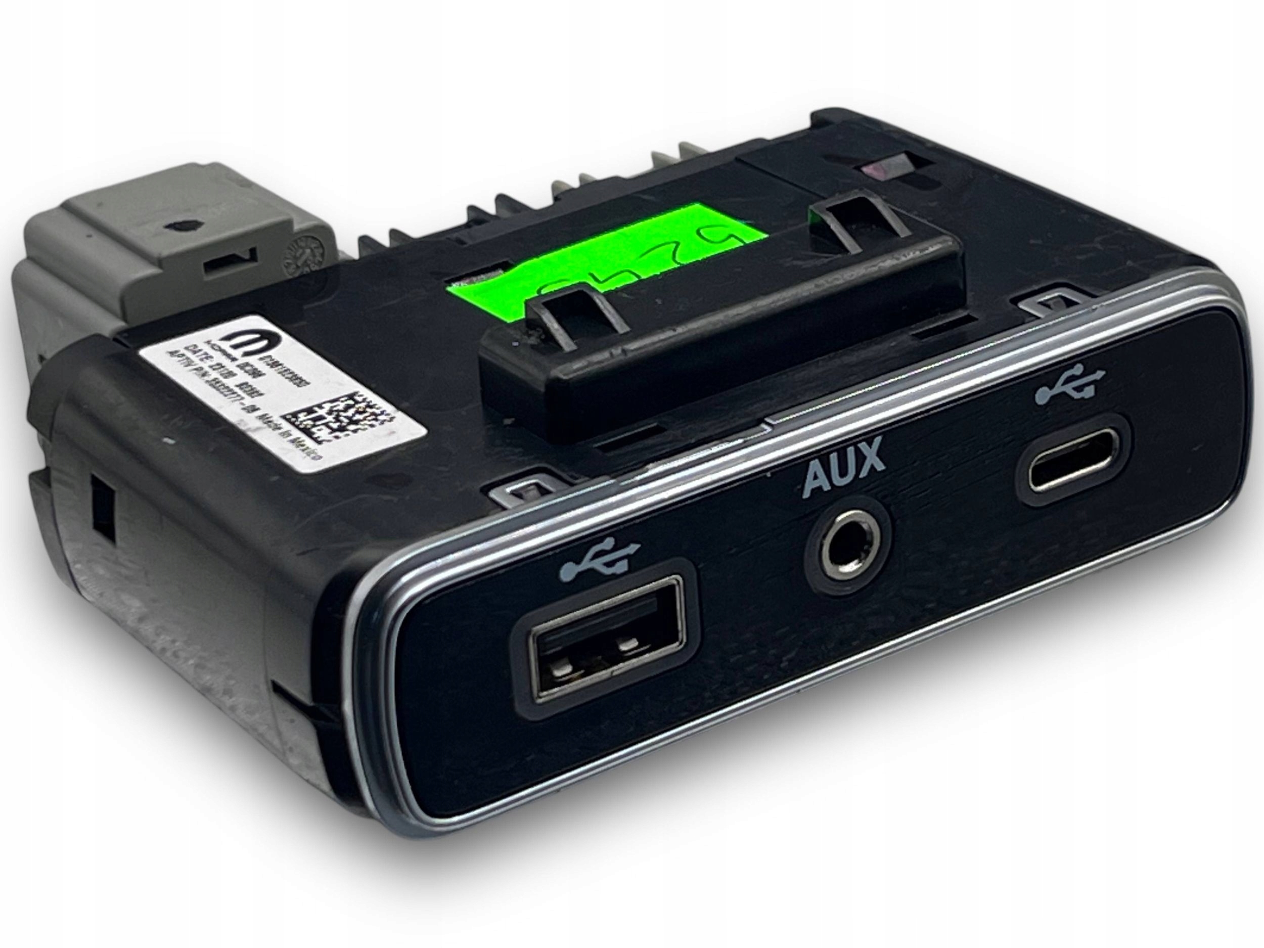 ALFA ROMEO STELVIO adapter USB AUX 01561523850 @M