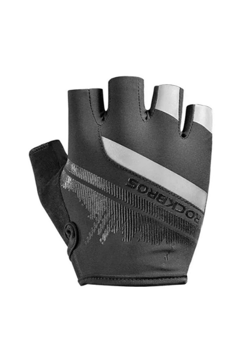 Rękawiczki rowerowe Rockbros Hf Reflex S247 czarne XXL
