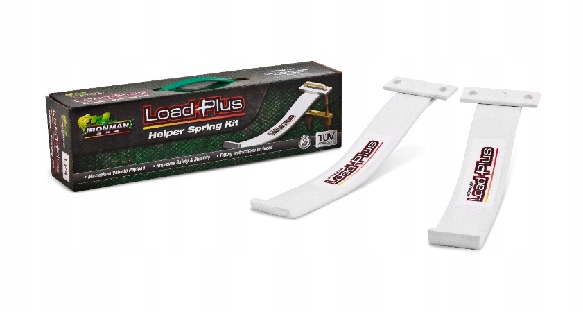 LP4 - LOAD PLUS на рессоры-большие нагрузки L200 SPRINTER