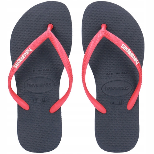 

Havaianas Slim 4119787 5603 Rozmiar 37/38 japonki