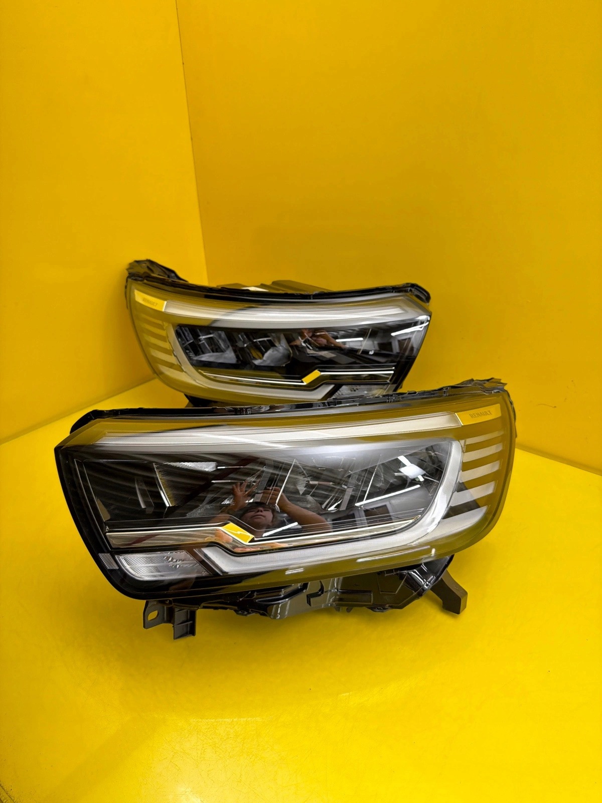 light left right Renault Kangoo IV 4 Full Led 260608525R 260103264R