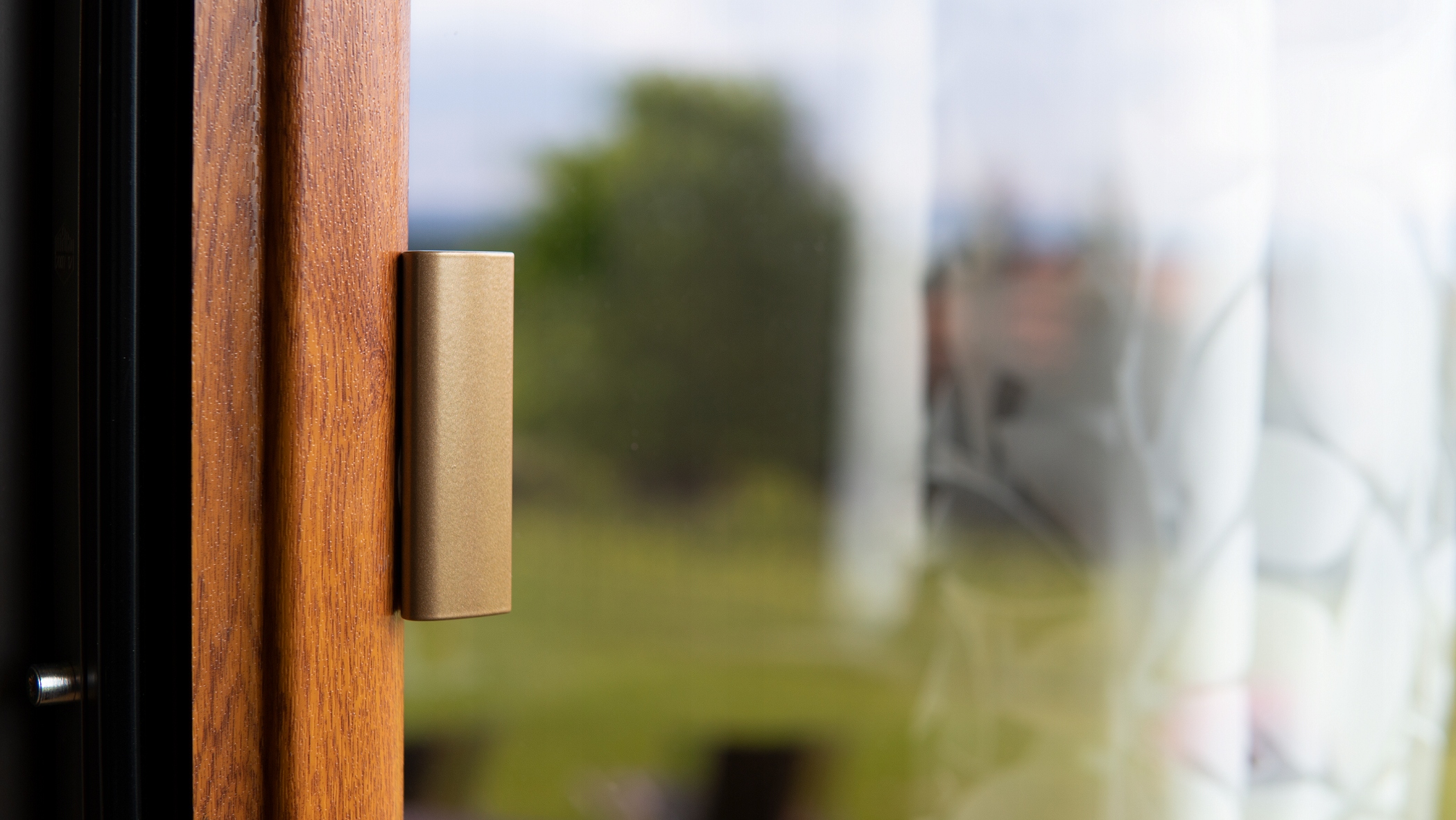 ZATRZASK BALKONOWY POCHWYT UCHWYT PALACZA PRZYSZYB Strona otwierania symetryczne