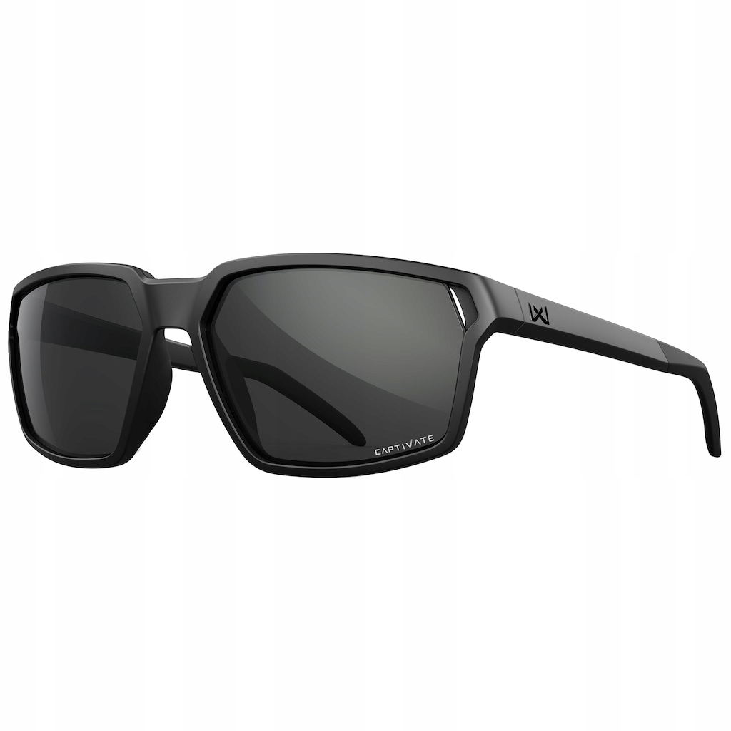 Ochranné taktické brýle Wiley X Sierra Matte Black Frame Grey