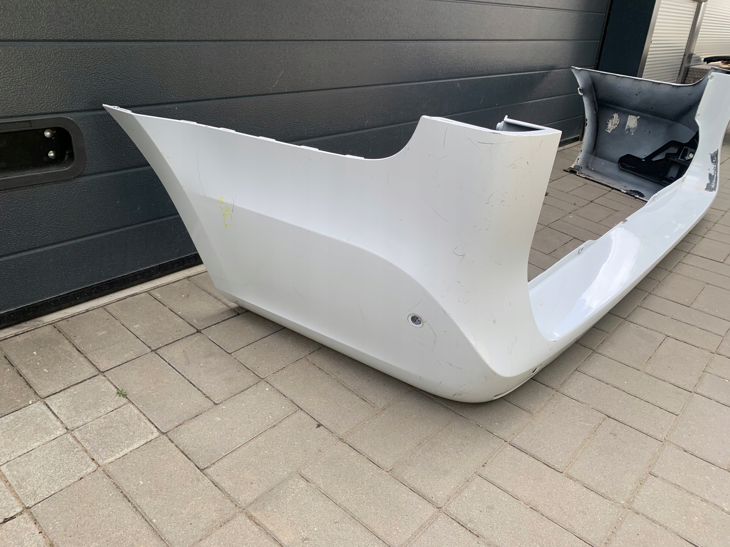 Mercedes W447 Viano bumper rear part rear