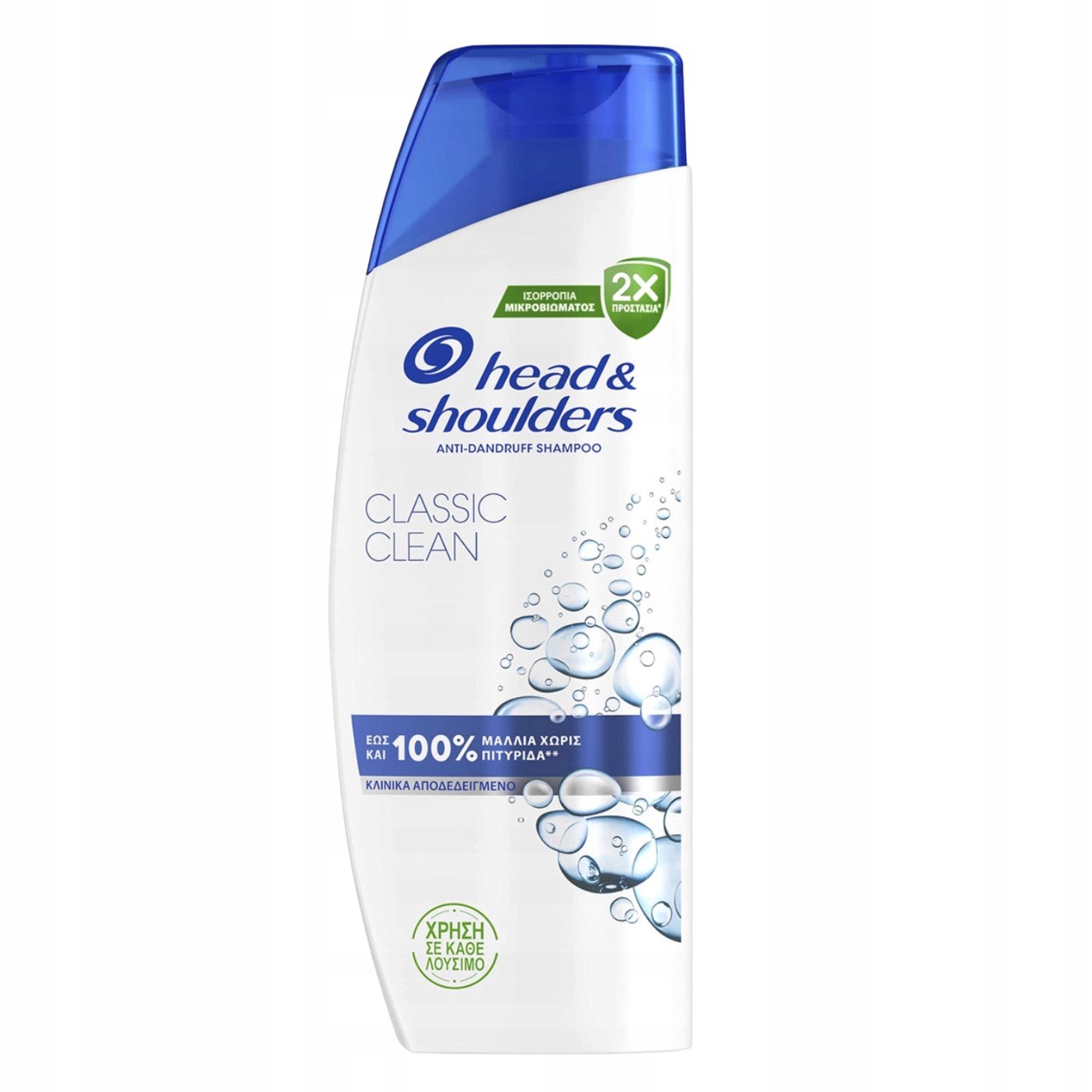 Head & Shoulders šampon na vlasy Classic Clean 330 ml