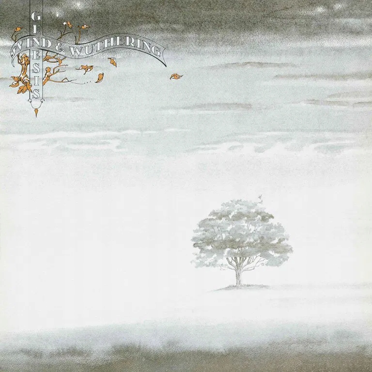 Genesis: Wind And Wuthering (Reedice 2018) Vinyl (lp)