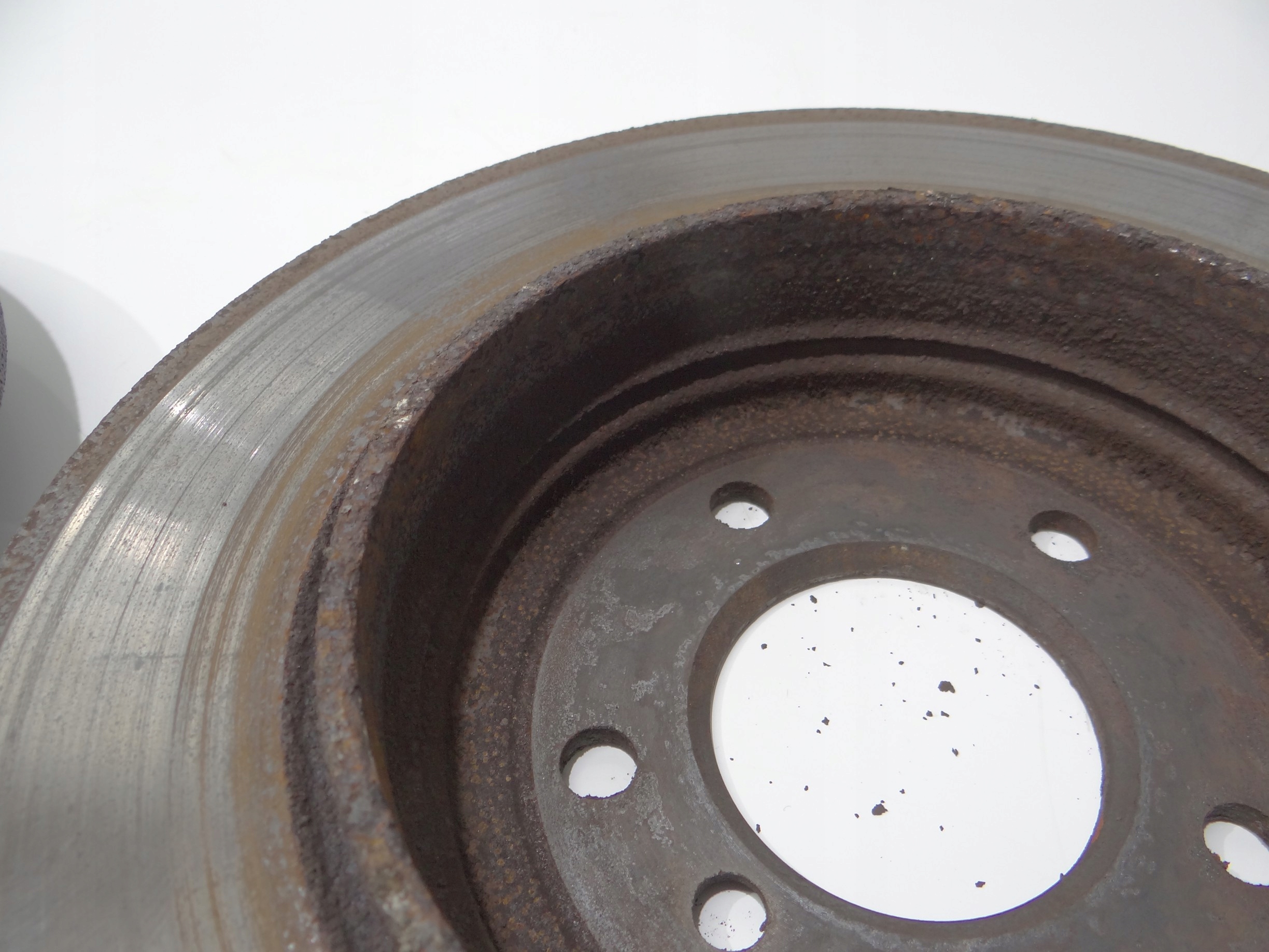 discs brake right left rear part BMW E46 LCI 306D2 KOMPLET