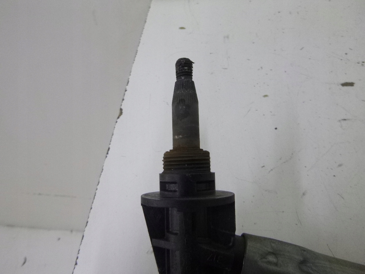 wiper mechanism front Renault Kangoo 98r.