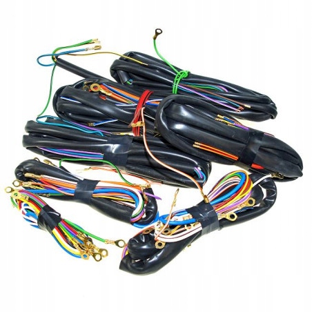 Polská Elektrická Instalace Vladimirec T-25 Kompletní Svazek Ruský Rus