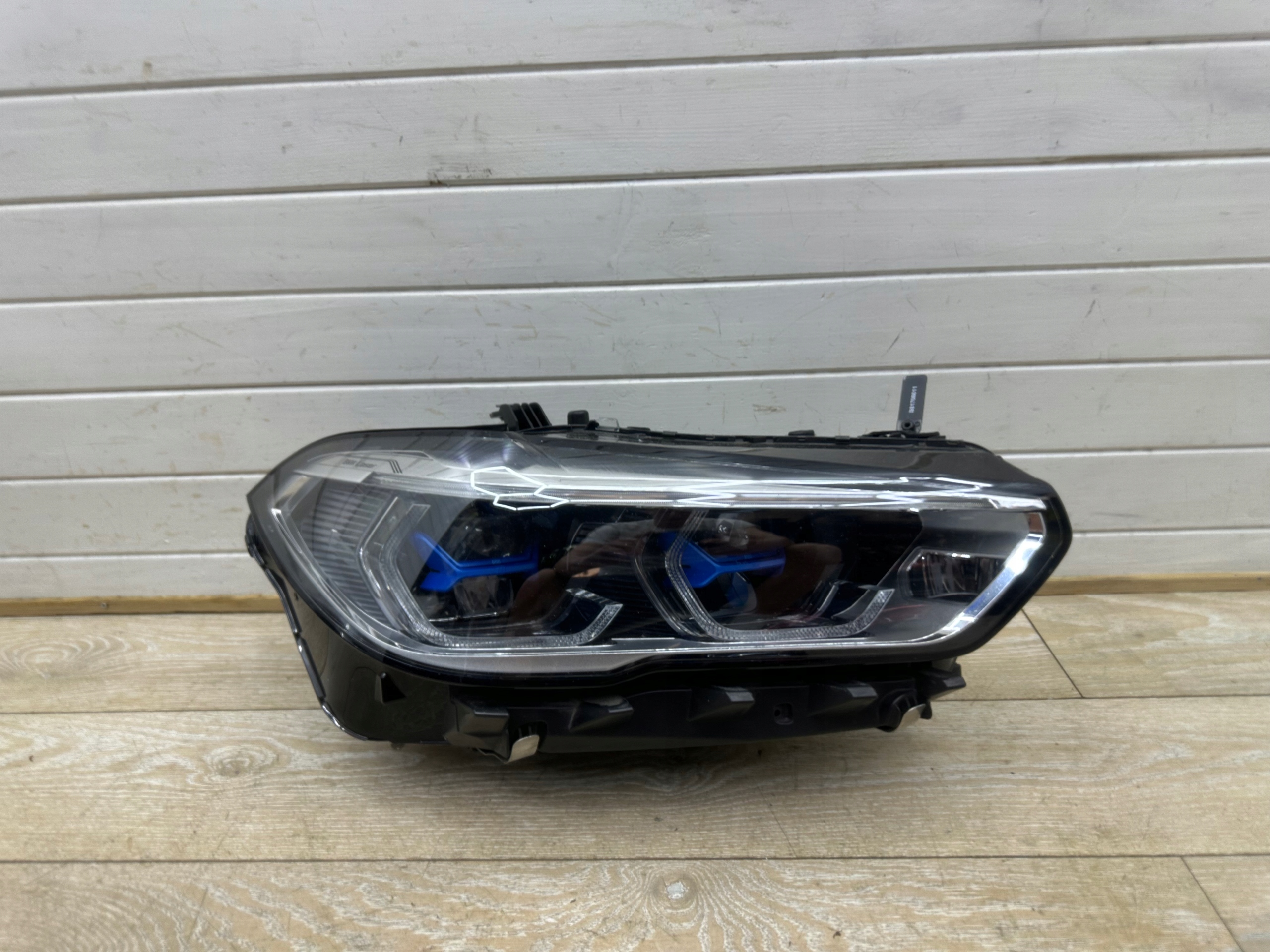 BMW X5 X6 G05 G06 light right front LASER