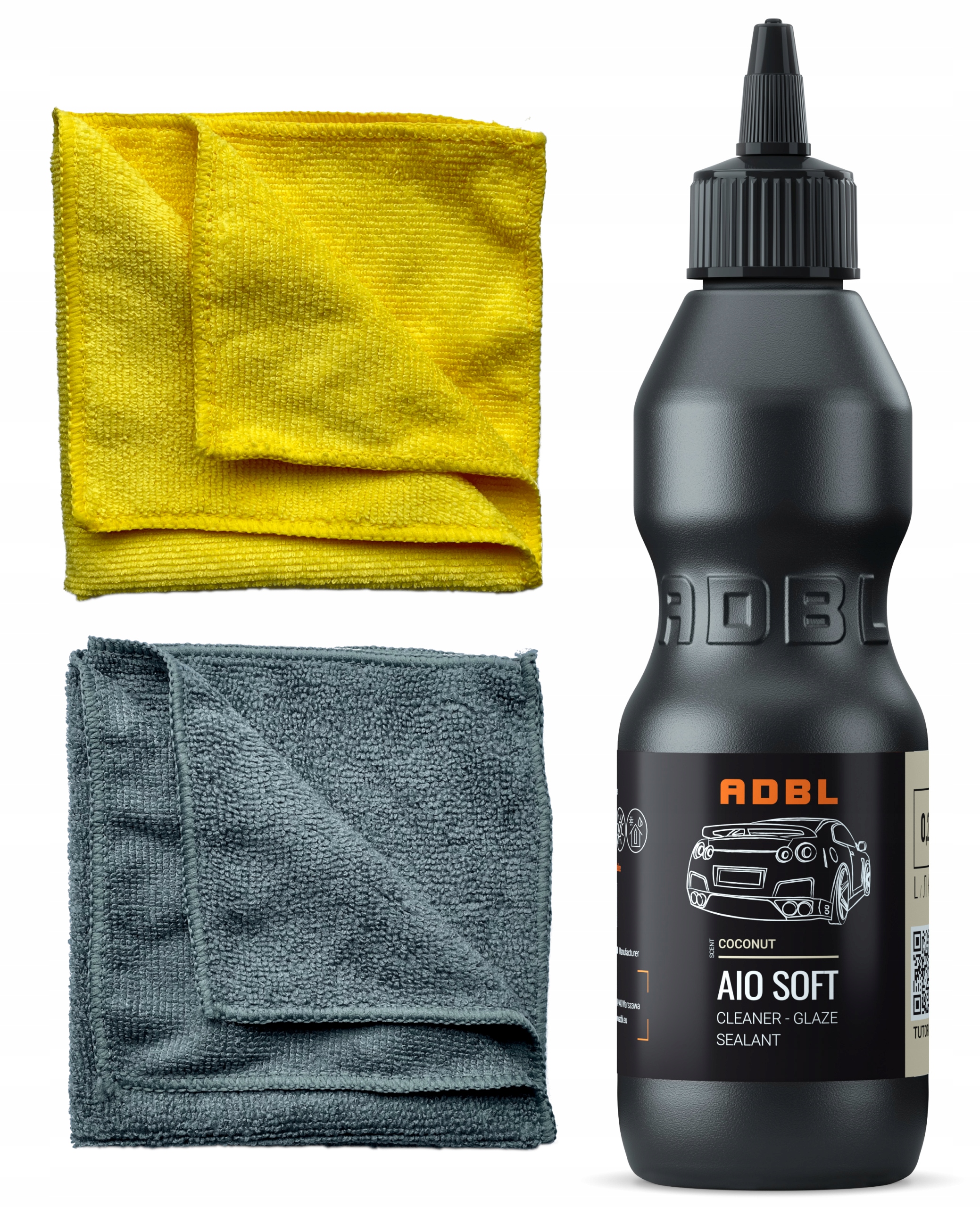 

Adbl Aio Soft 200ml Pasta Polerska All in One