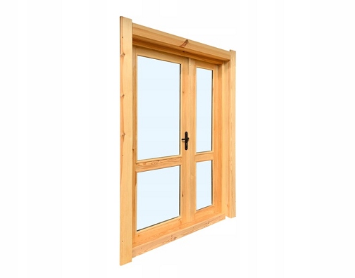 DRZWI DREWNIANE ZEWNĘTRZNE- 140/200 cm EAN (GTIN) 5907121280418