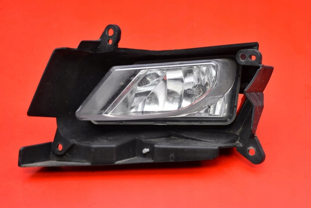 fog light left front front BDG8-51690 MAZDA 3 2 II BL 03-09