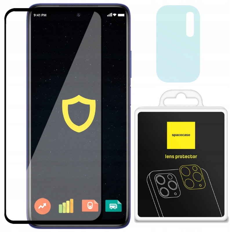 

Szkło Na Ekran Aparat Do Redmi Note 10 5G