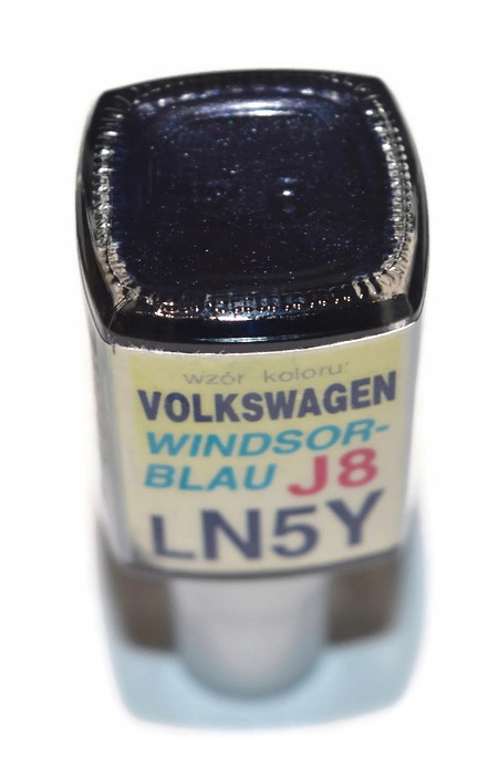 VW LN5Y WINDSOR BLAU LAKIER ZAPRAWKA DO RYS ARA 10 ML
