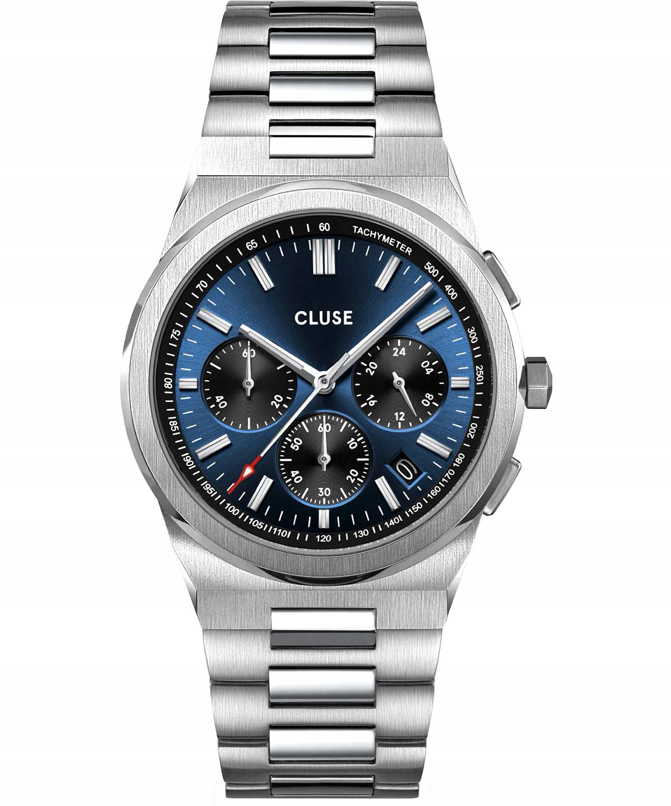 Pánské hodinky Cluse Vigoureux Chronograph