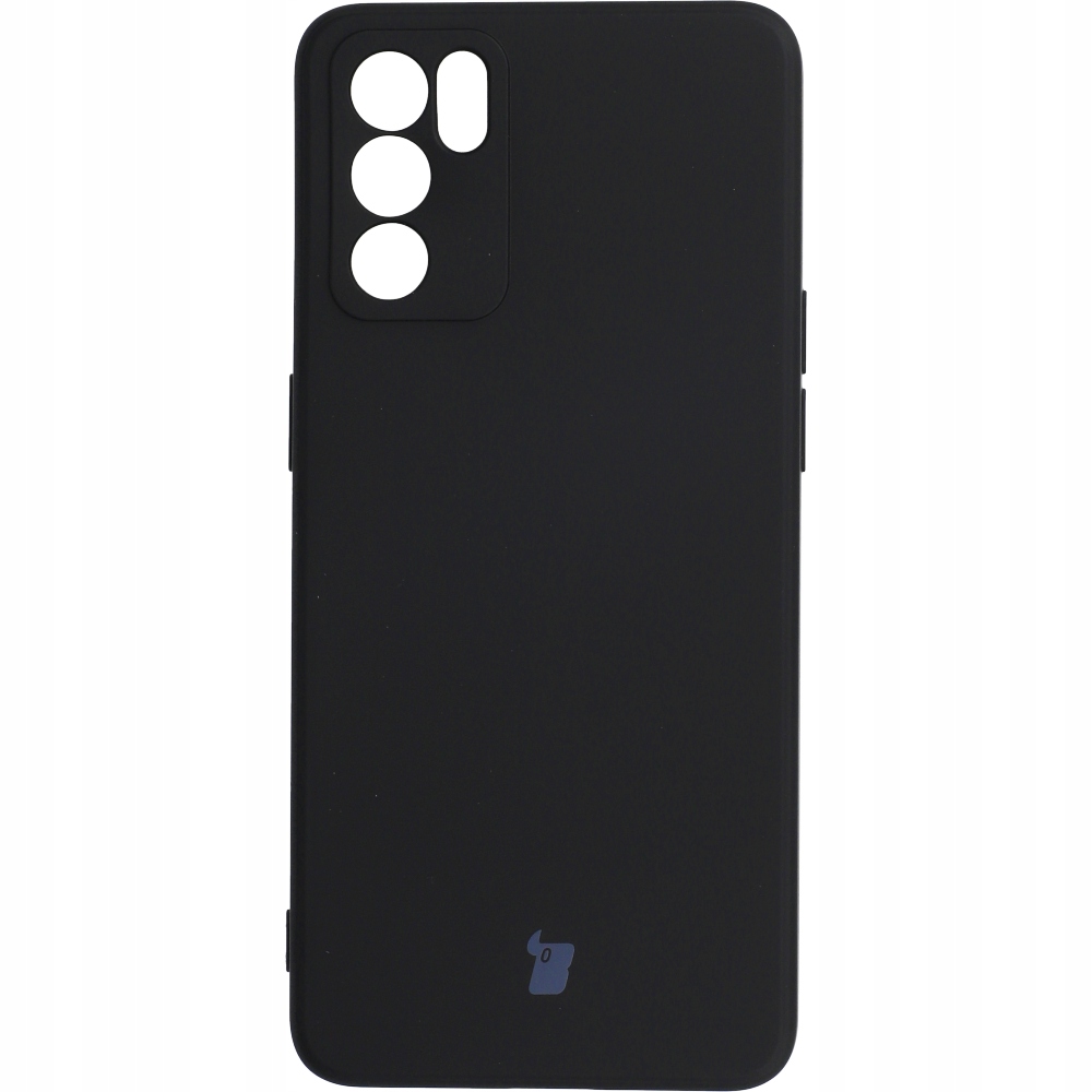 

Silikonowe etui Bizon Case do Oppo Reno 6 5G