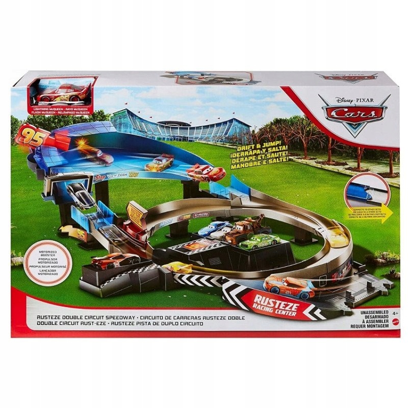 

Tor samochodowy Circuit Speedway Mattel GNW06