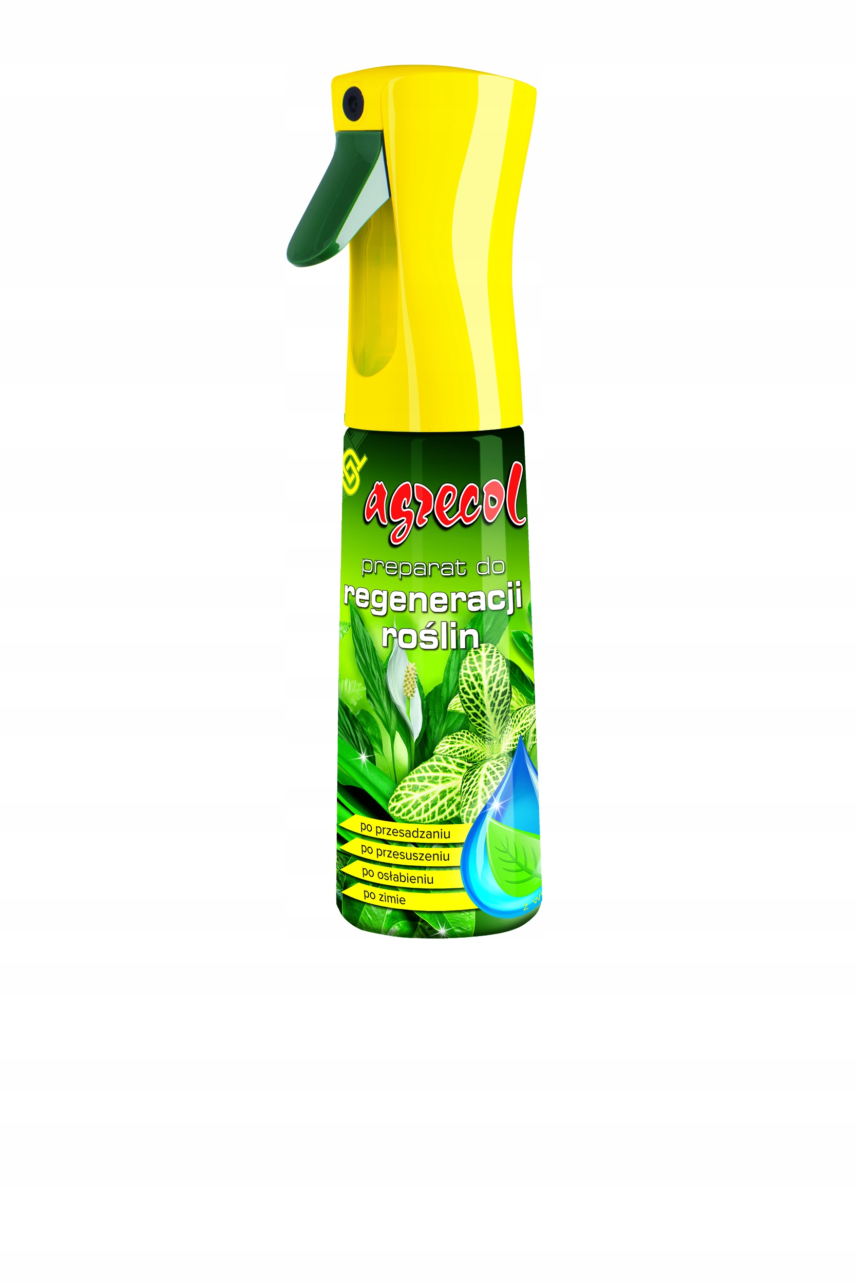 

Agrecol płyn do regeneracji roślin 300 ml