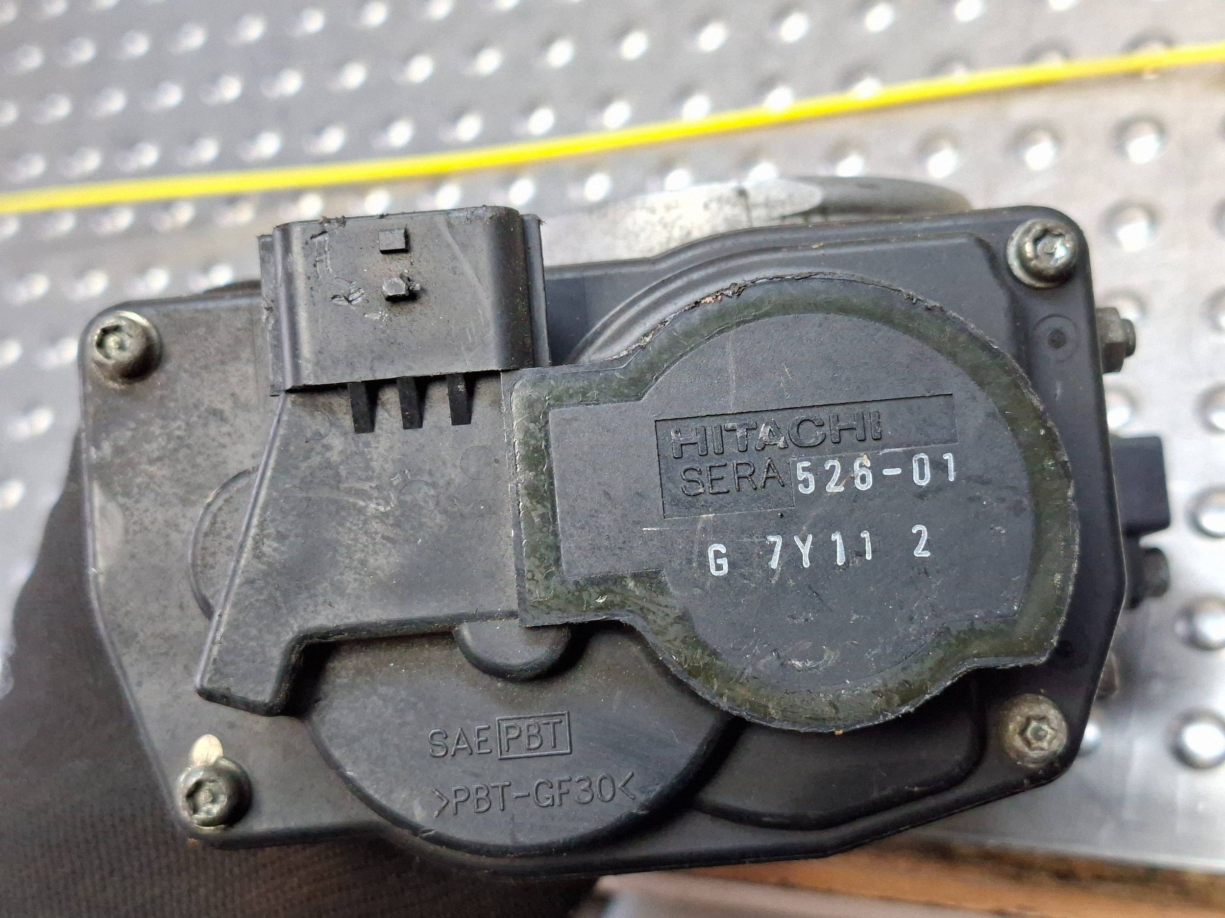 valvola a farfalla SUBARU FORESTER IMPREZA GH 07- 2.0 e RME60-310 SERA526-01