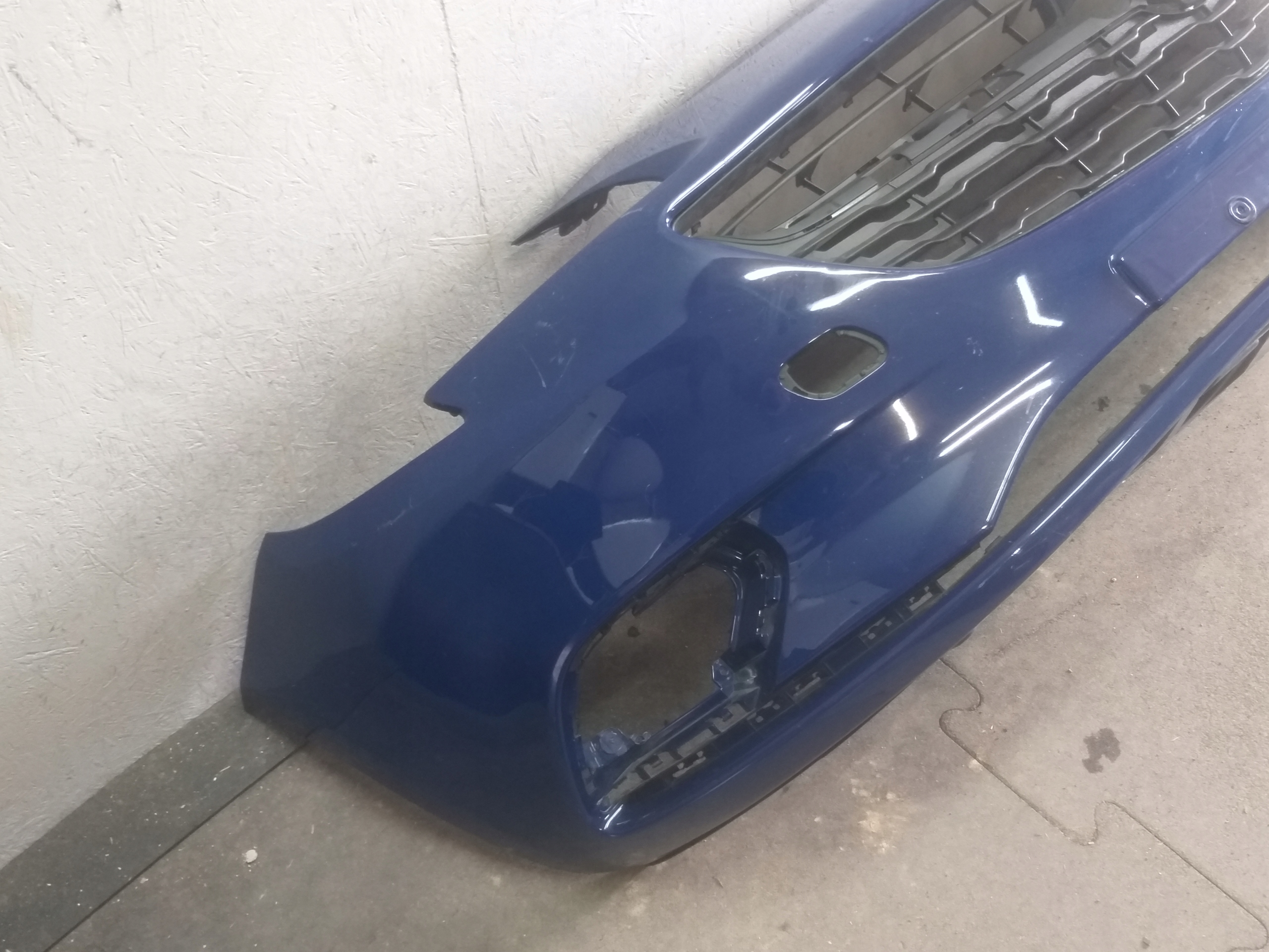Paraurti Anteriore OPEL CORSA E