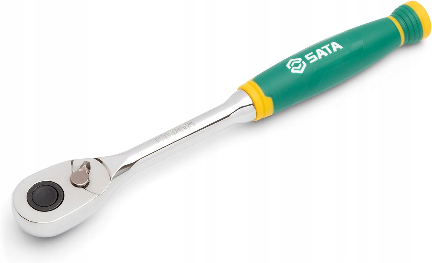 SATA ST13971G PROFESJONALNA GRZECHOTKA SZYBKOMOCUJĄCA 1/2" 72-ZĘBY Kod producenta 13971G