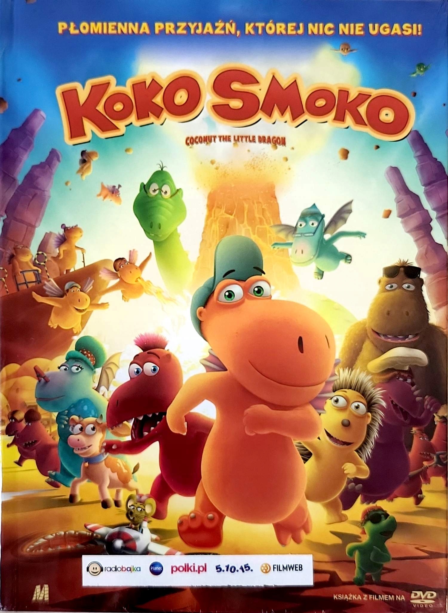 DVD Koko Smoko