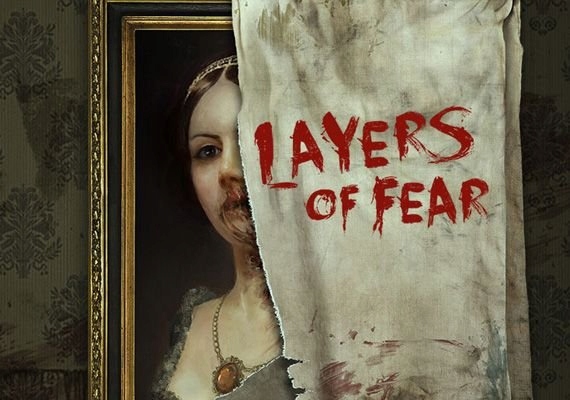 Layers Of Fear Pl Pc Klucz Steam