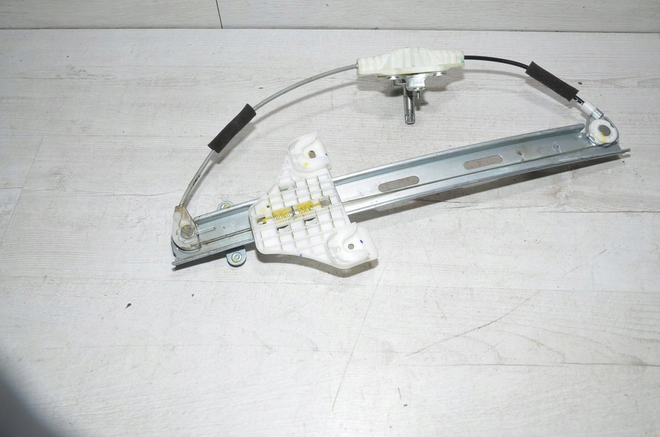mechanism windows left rear part Hyundai i20 II lift 5d