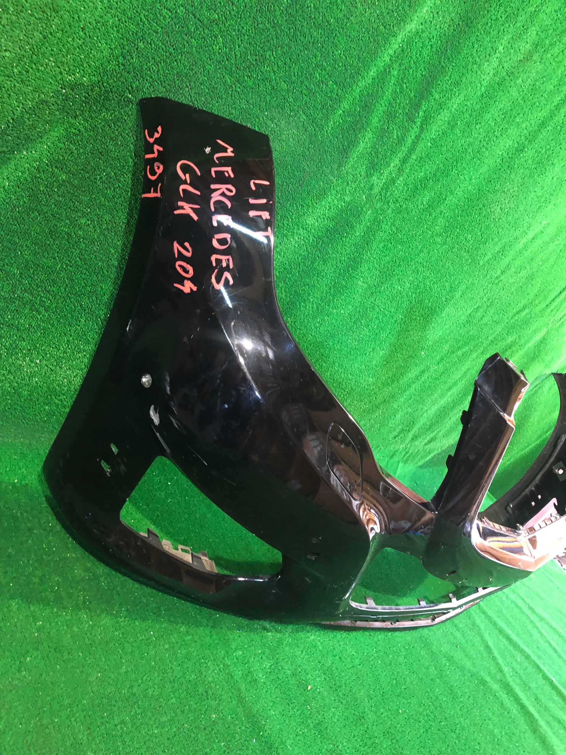 MERCEDES GLK X204 LIFT front bumper front