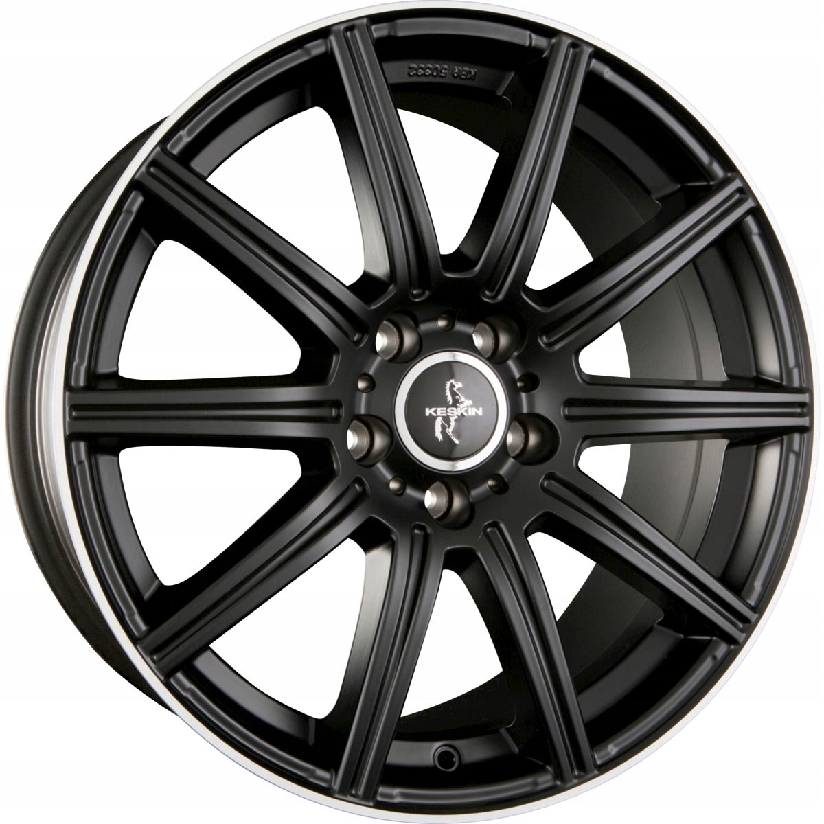 1x Ráfek Keskin 19 5x112 KT168519511245MBLP