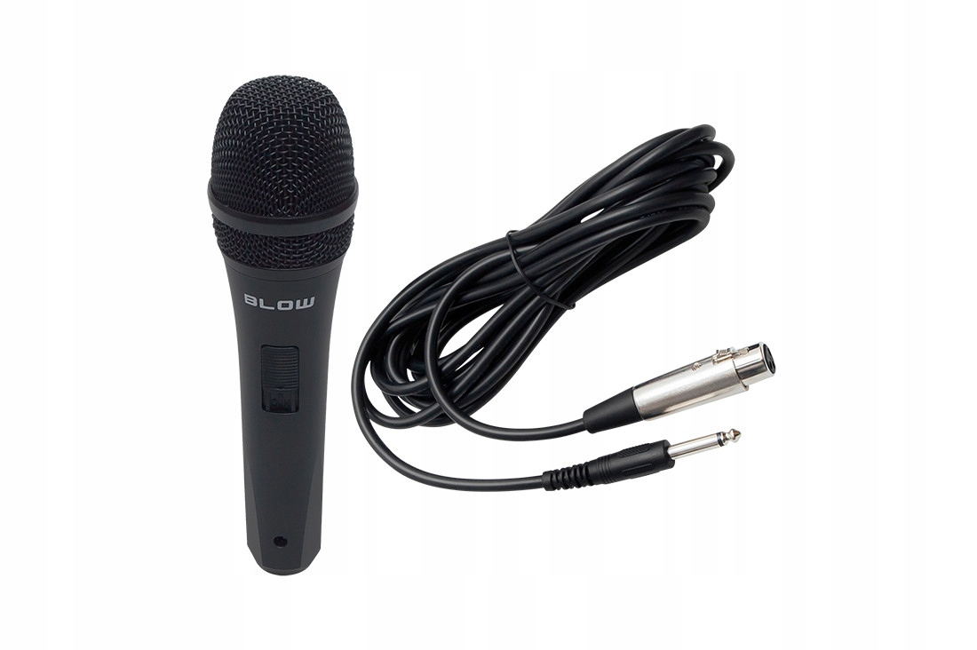 statyw mikrofon dynamiczny wokal muzyka Model VK-605