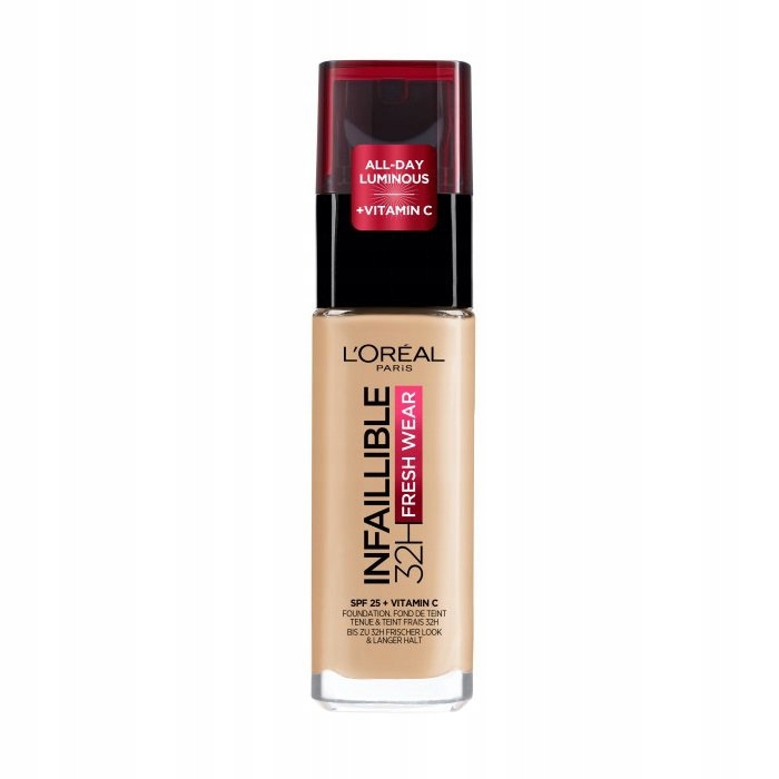 LOreal Paris Infaillible 32H Fresh Wear Foundation