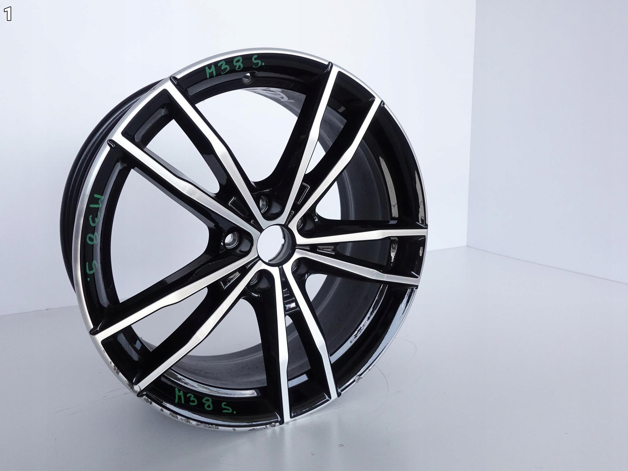 BMW m-packet G20 G21 disk 8JX19 IS27 5X112