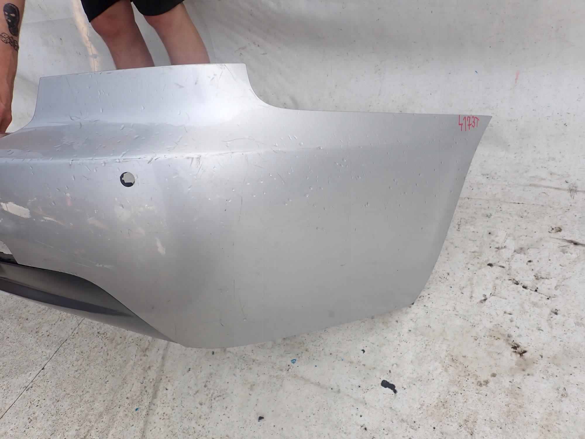 BMW 3 E92 COUPE m-packet 06-13 bumper rear part rear PDC