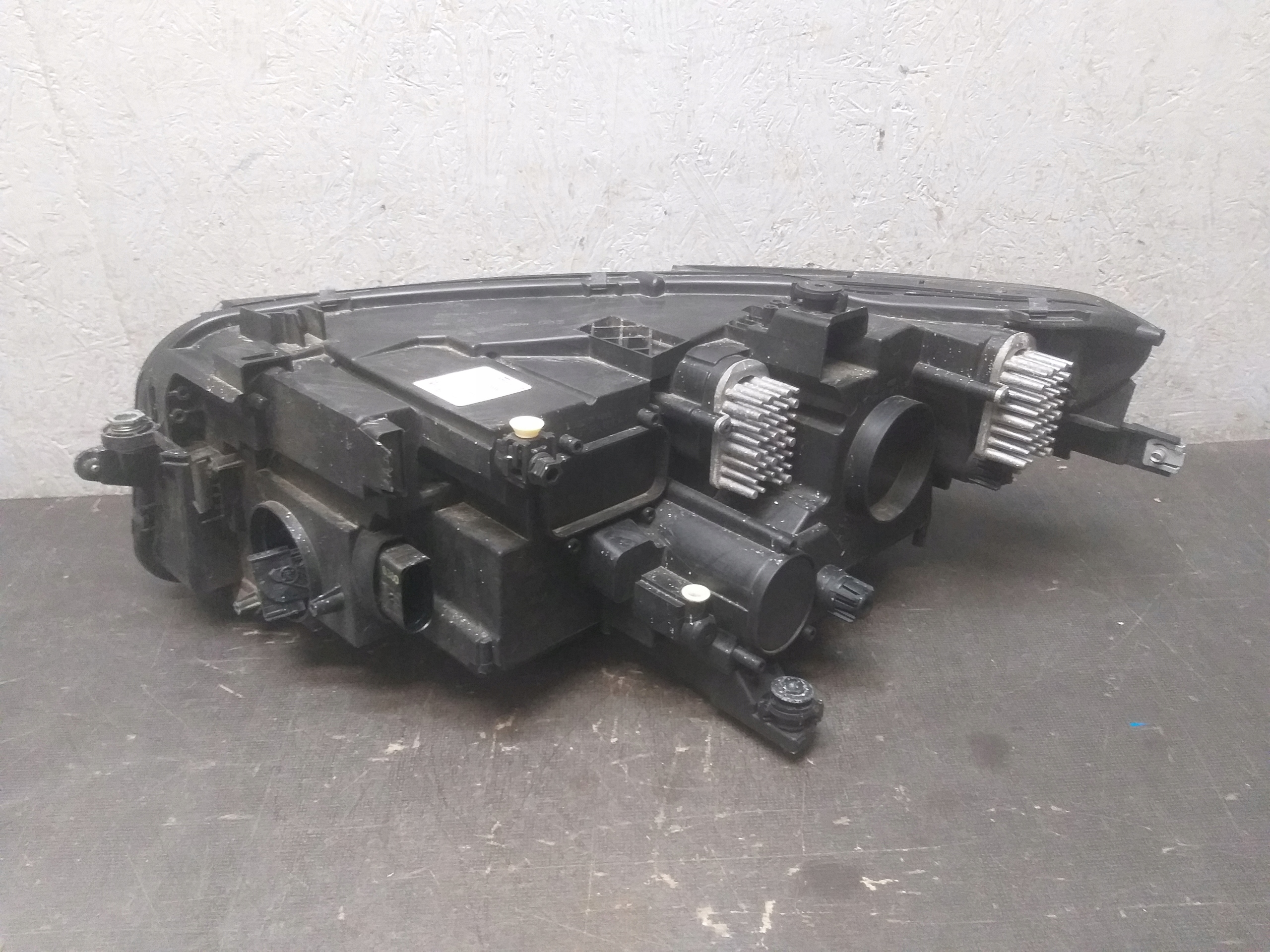 light front right VW TIGUAN II 2 LIFT FULL LED 5NB941082C