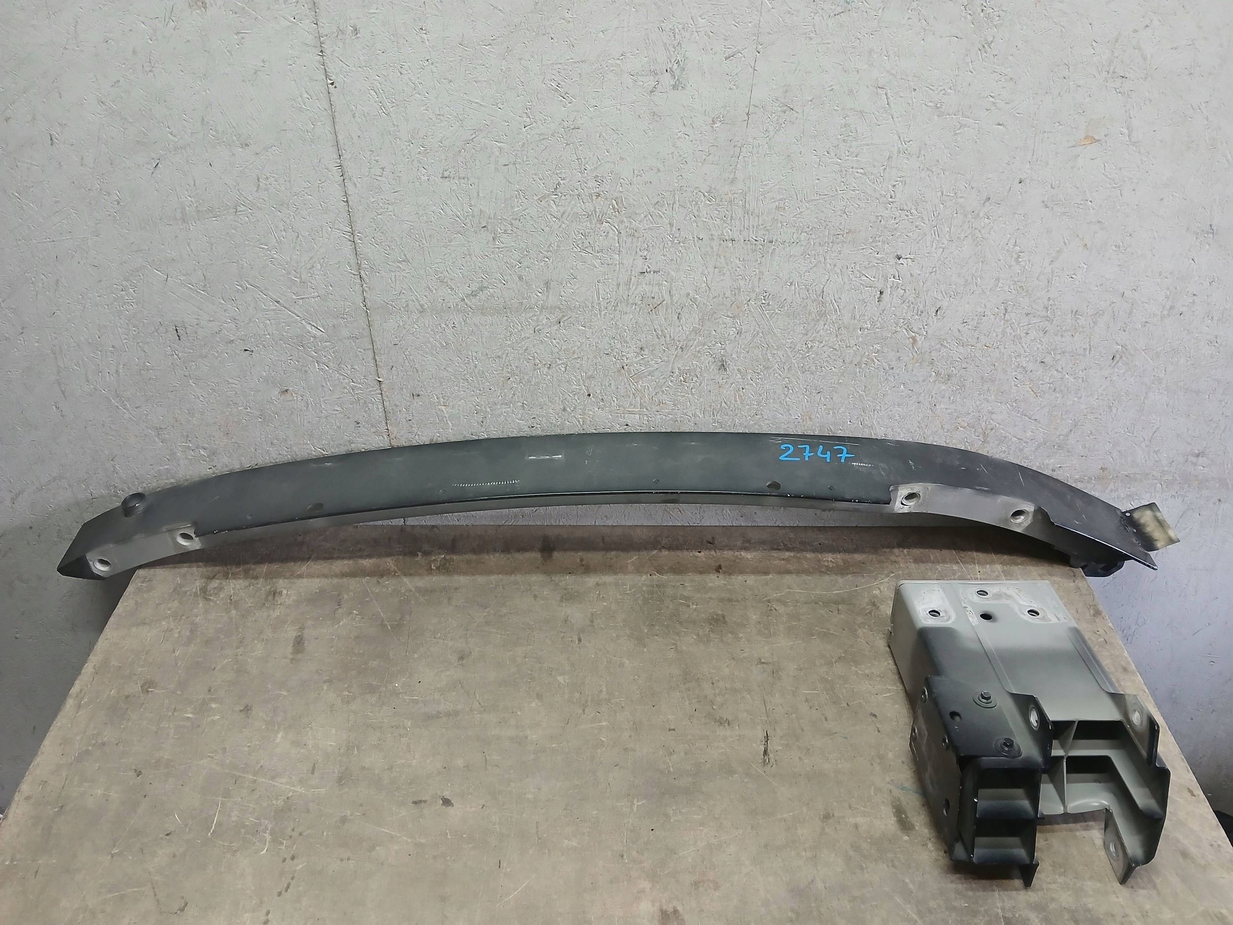 bumper support front VOLVO XC60 XC-60 II 2 17- 32348953