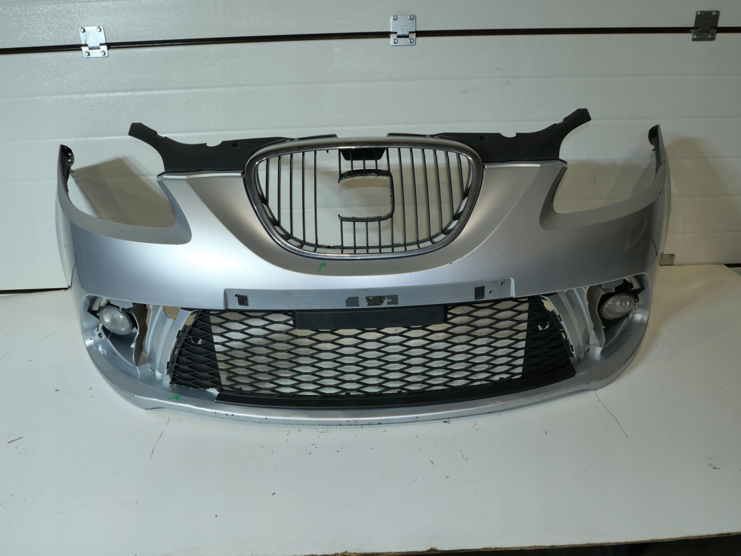 nárazník předek přední SEAT ALTEA FR 5P0807231C