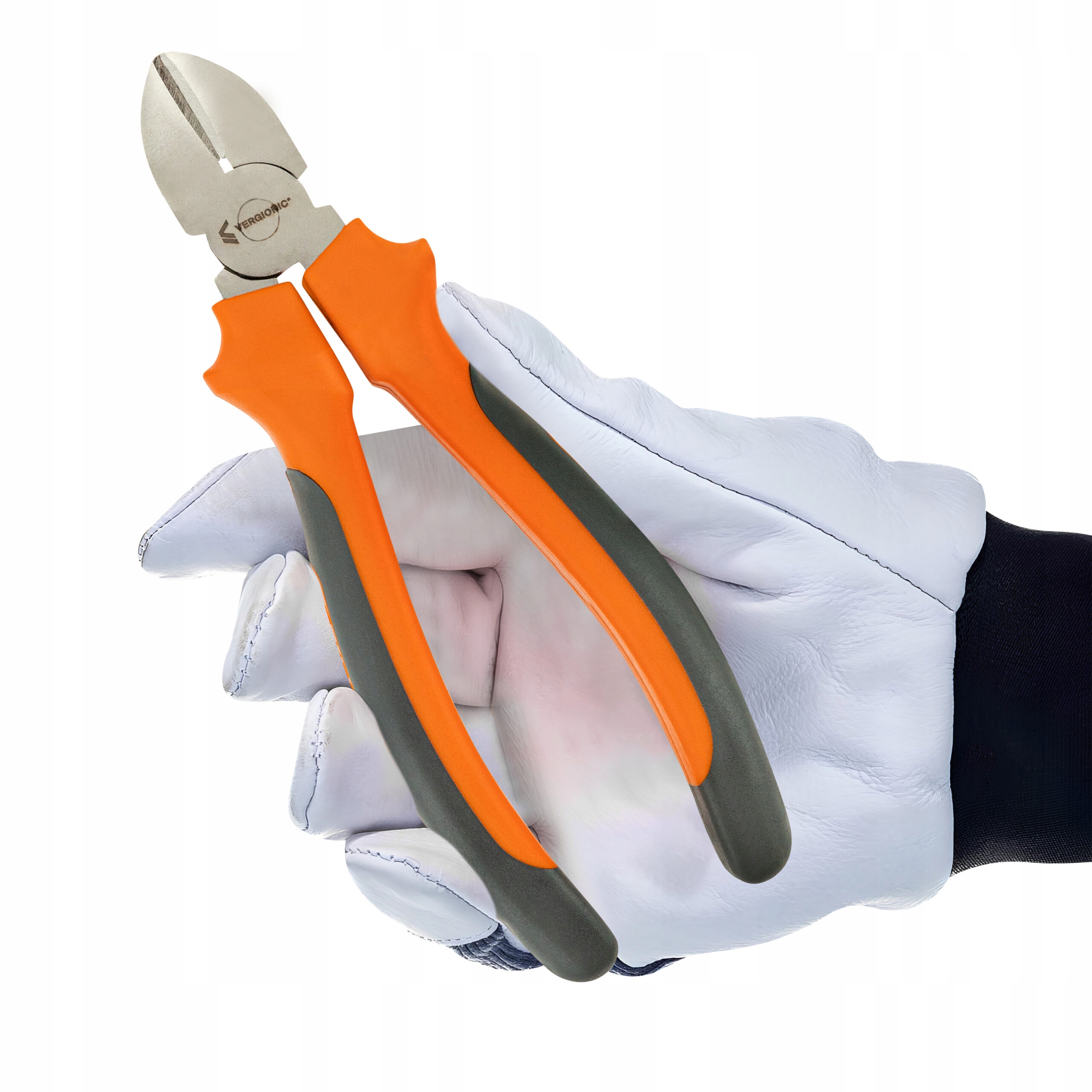 Szczypce tnące boczne 8'' Marka Vergionic