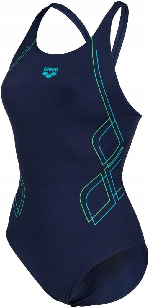 Arena V Back Strój Kąpielowy Jednoczęściowy R. 36