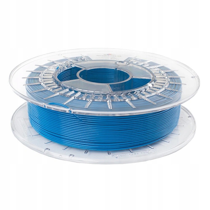 Filament Spectrum S-flex 90A 1,75 mm 0,5 kg Pacific Blue (Tisková struna)