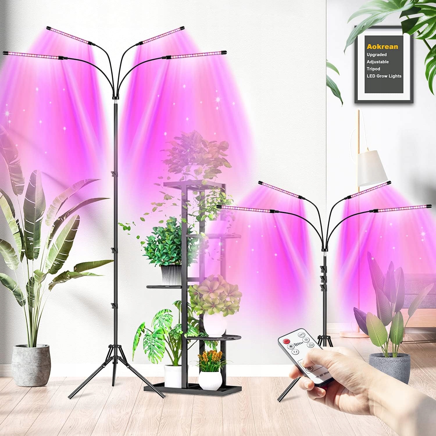 Aokrean led deals