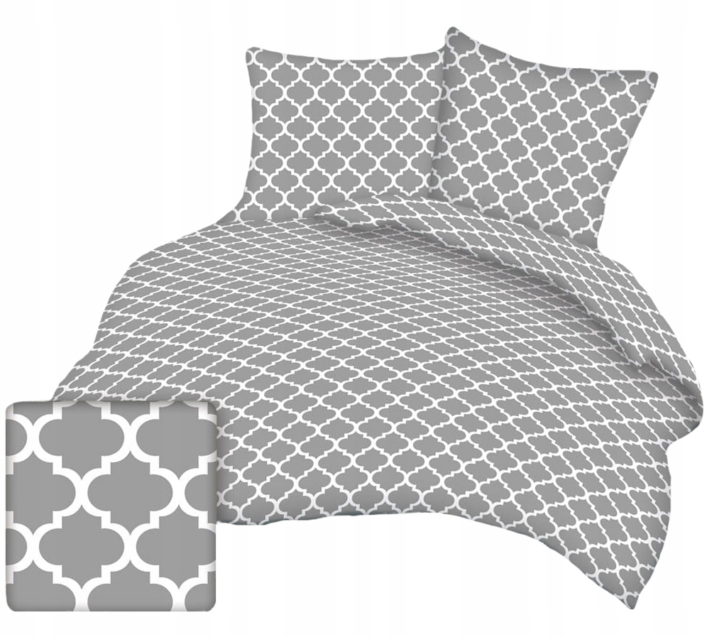 Pościel Z Kory 140x200 1 x 70x80 Bardzo Gruba Polska 100% Bawełny 140G/m2